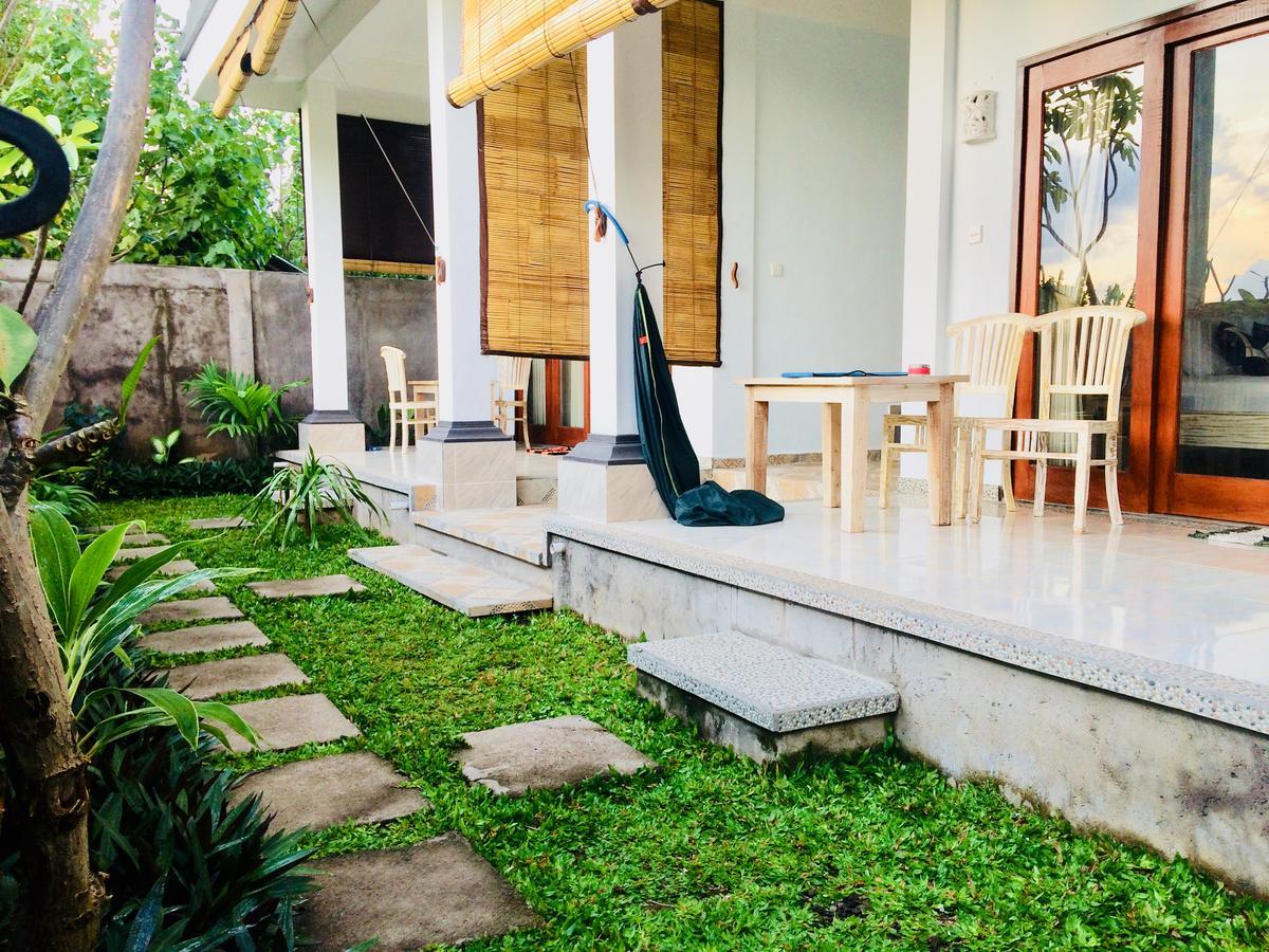 D'Uma Amed Homestay Kültér fotó
