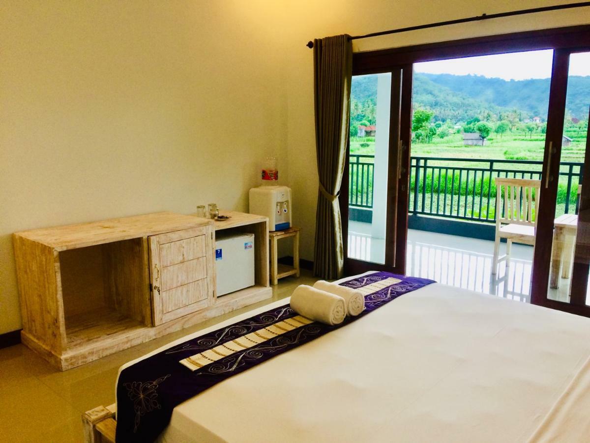 D'Uma Amed Homestay Kültér fotó