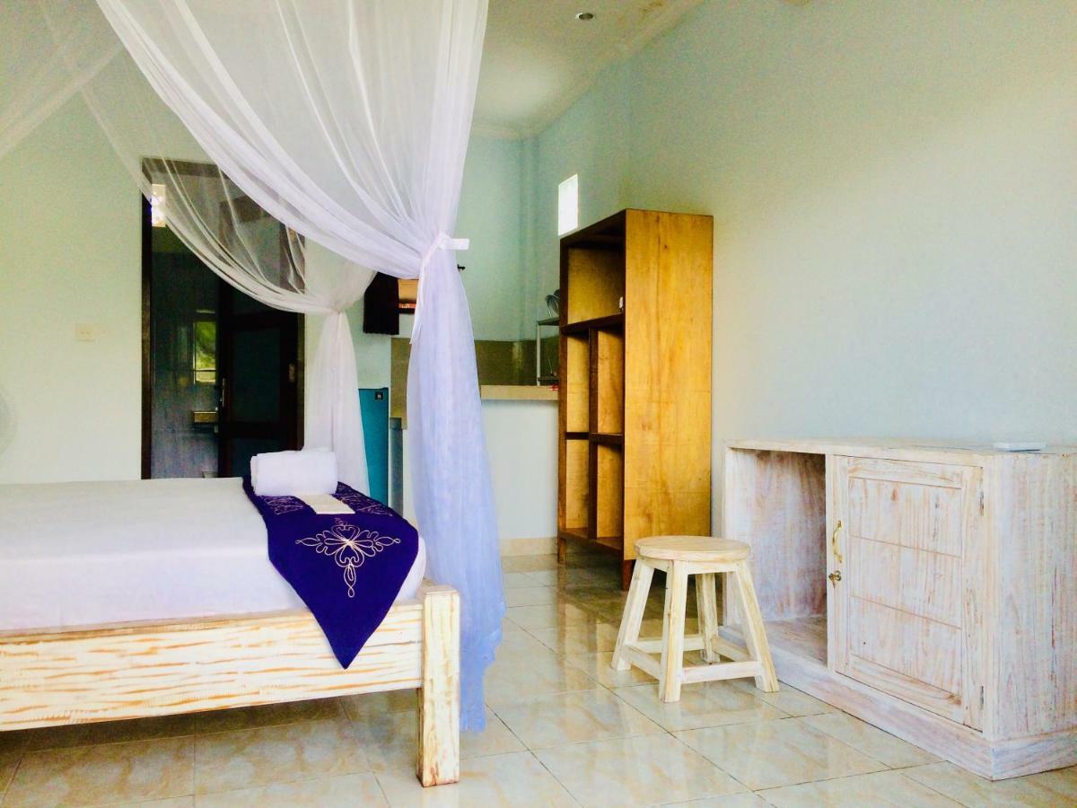 D'Uma Amed Homestay Kültér fotó