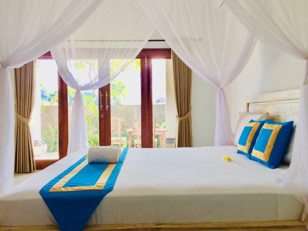 D'Uma Amed Homestay Kültér fotó