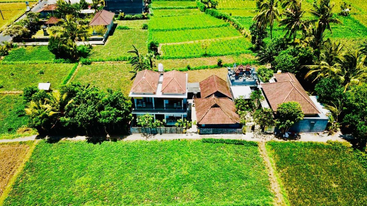 D'Uma Amed Homestay Kültér fotó